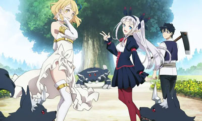 异世界悠闲农家 第二季