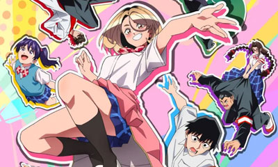 木头风纪委员和迷你裙JK的故事