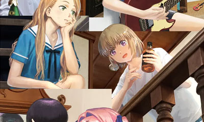 上伊那牡丹，酒醉身姿似百合花般